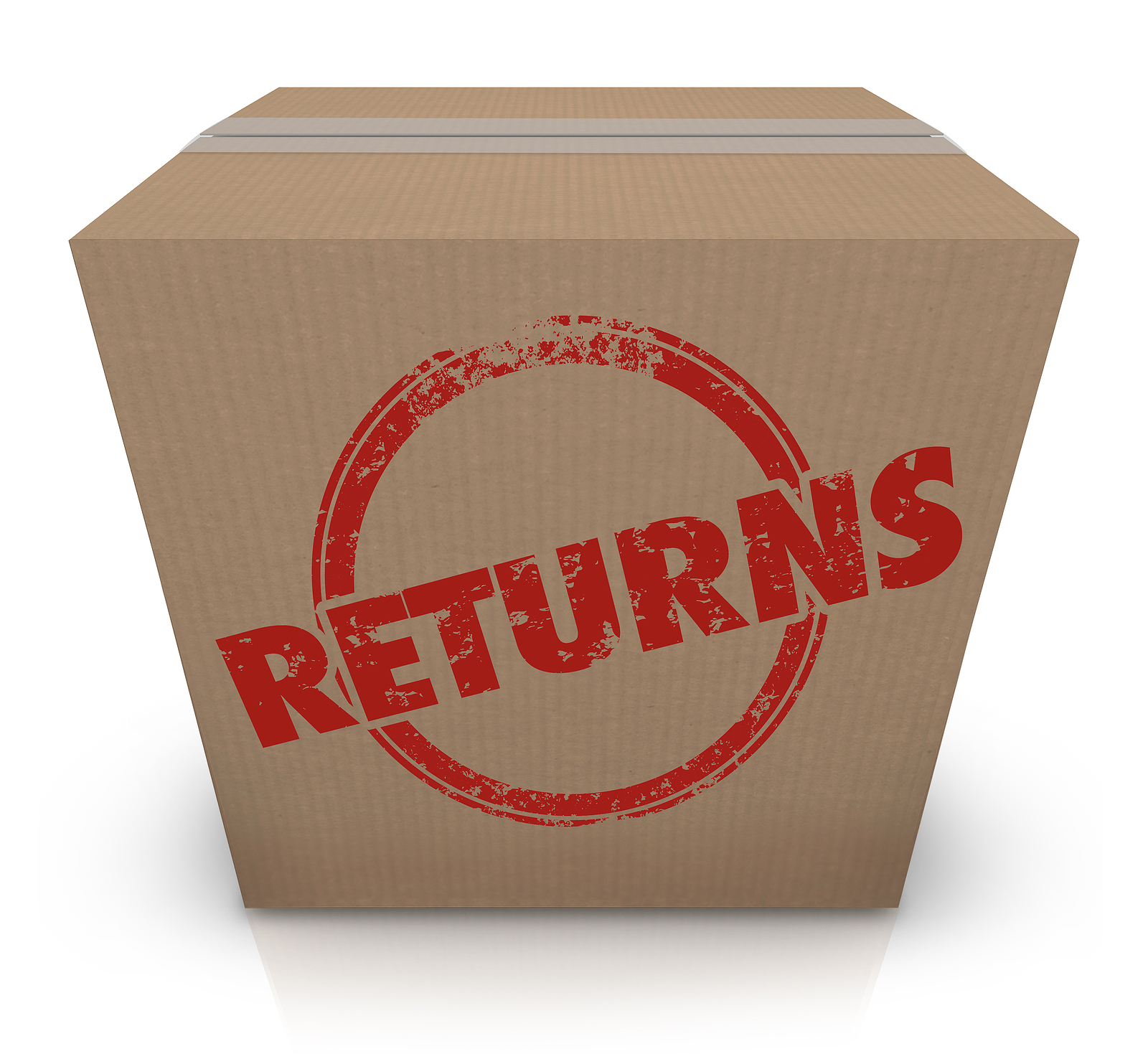 return box