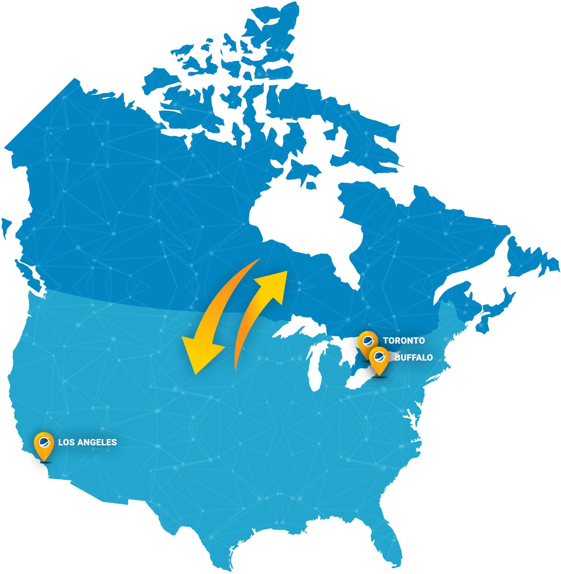 Sam-Son Logistics Locations